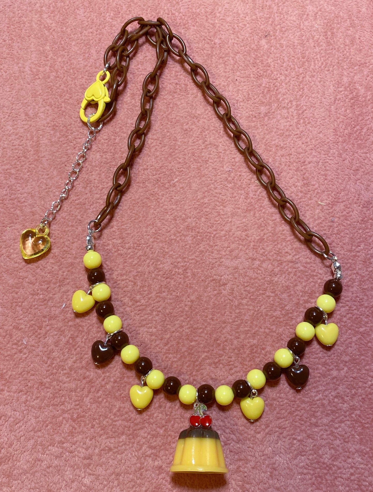 Pudding Necklace