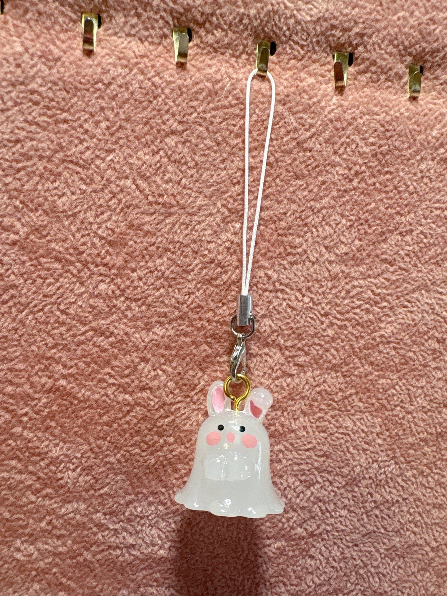 Spooky Animal Charm