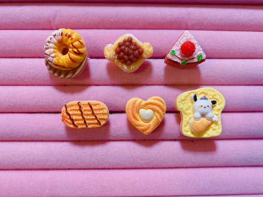 Cafe Treat Ring