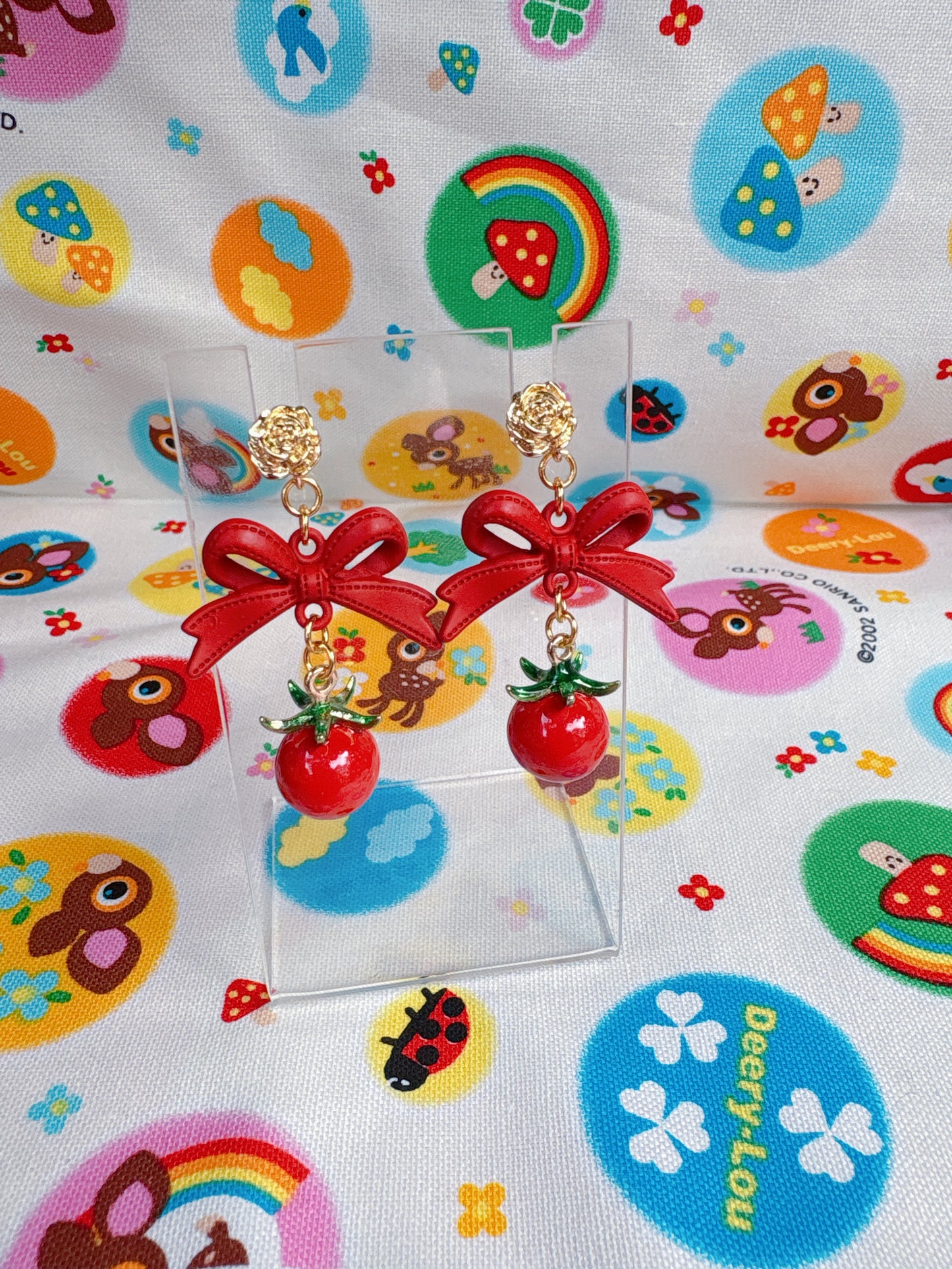 Food Earrings