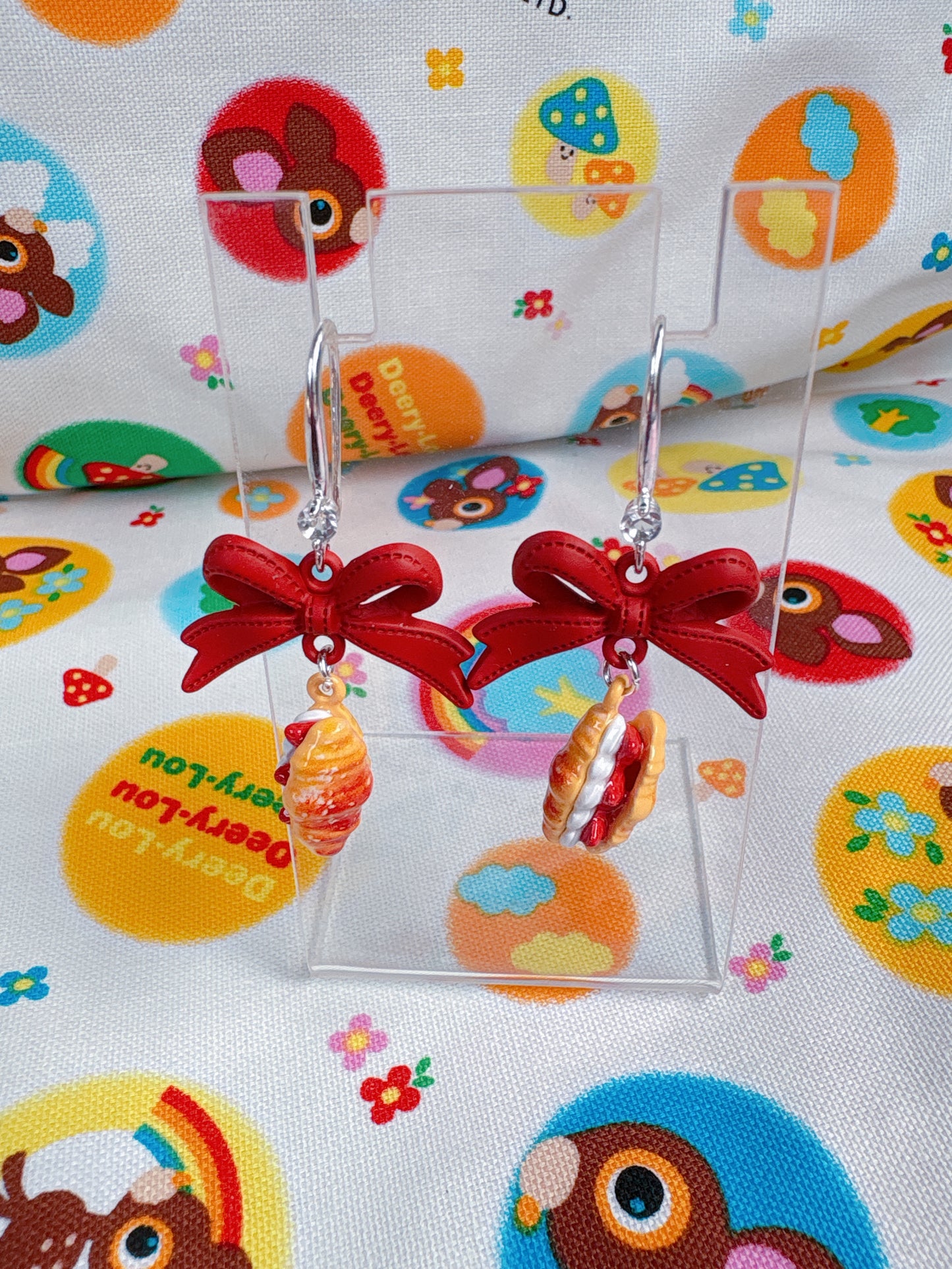 Food Earrings