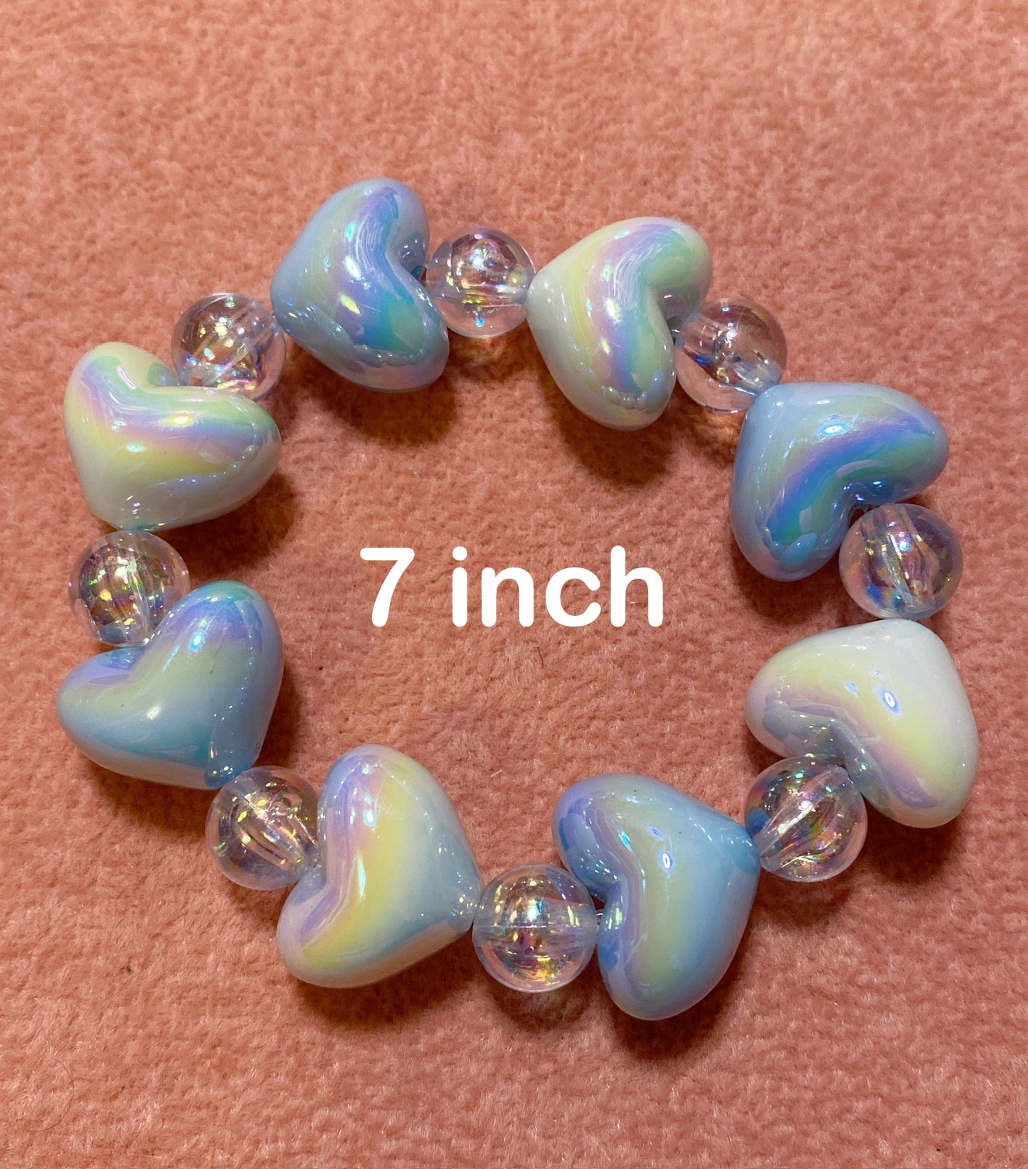 Hearts Bracelet