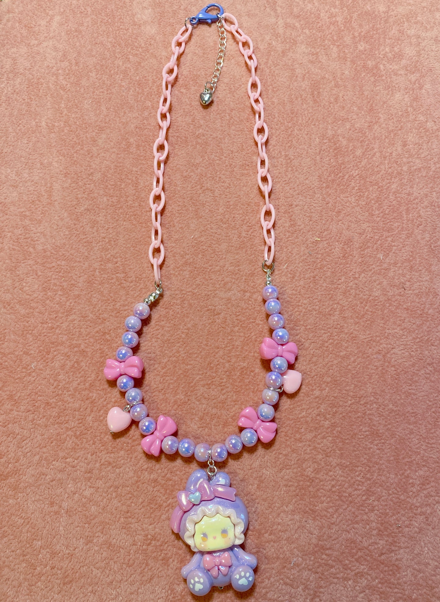Kawaii Bunny Necklace