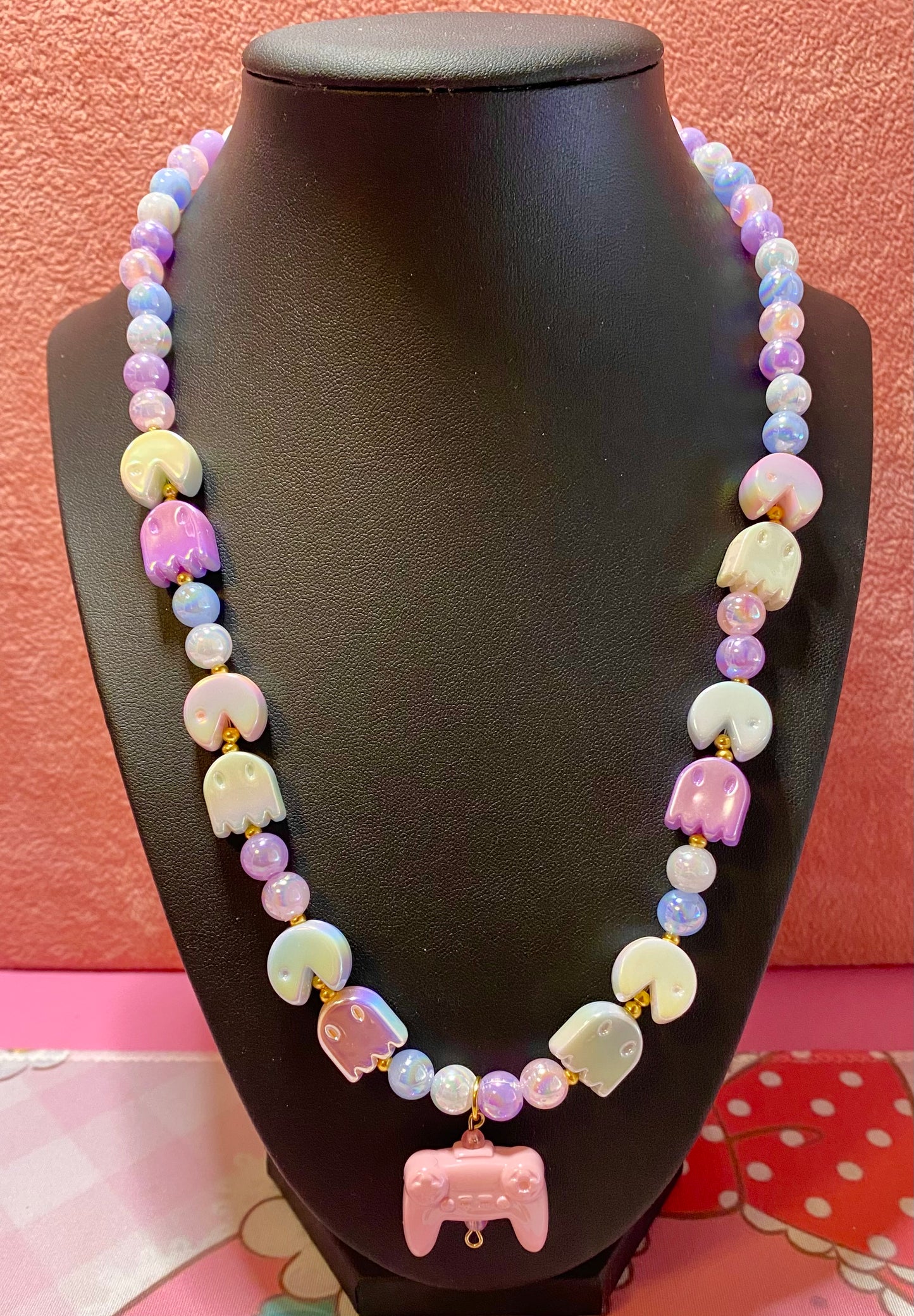 Game On Necklace