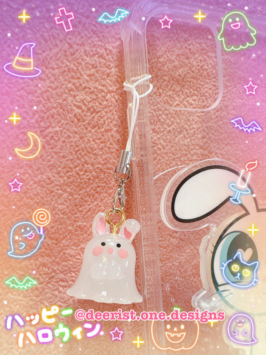 Spooky Animal Charm