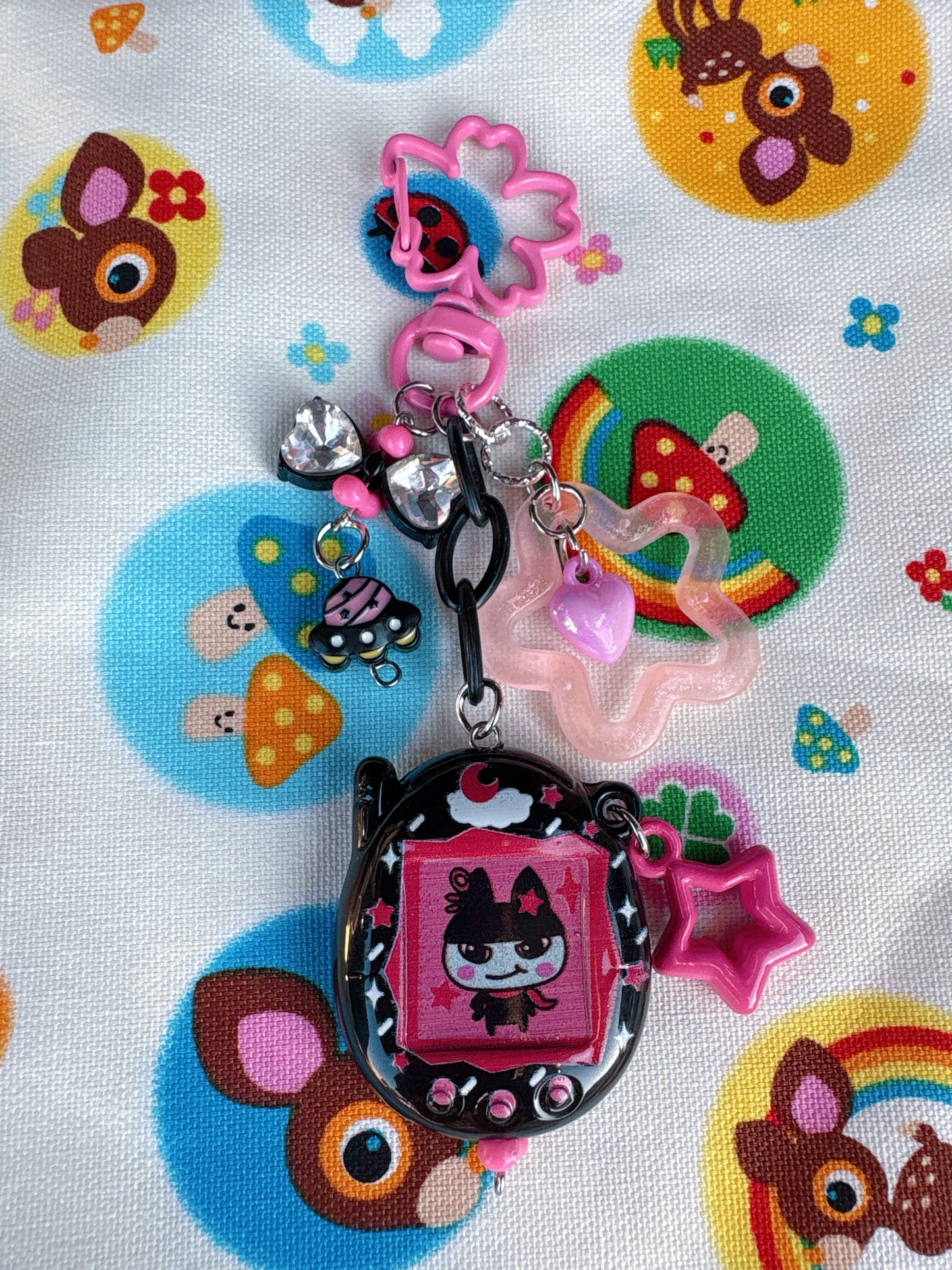 Digital Trinket Charm