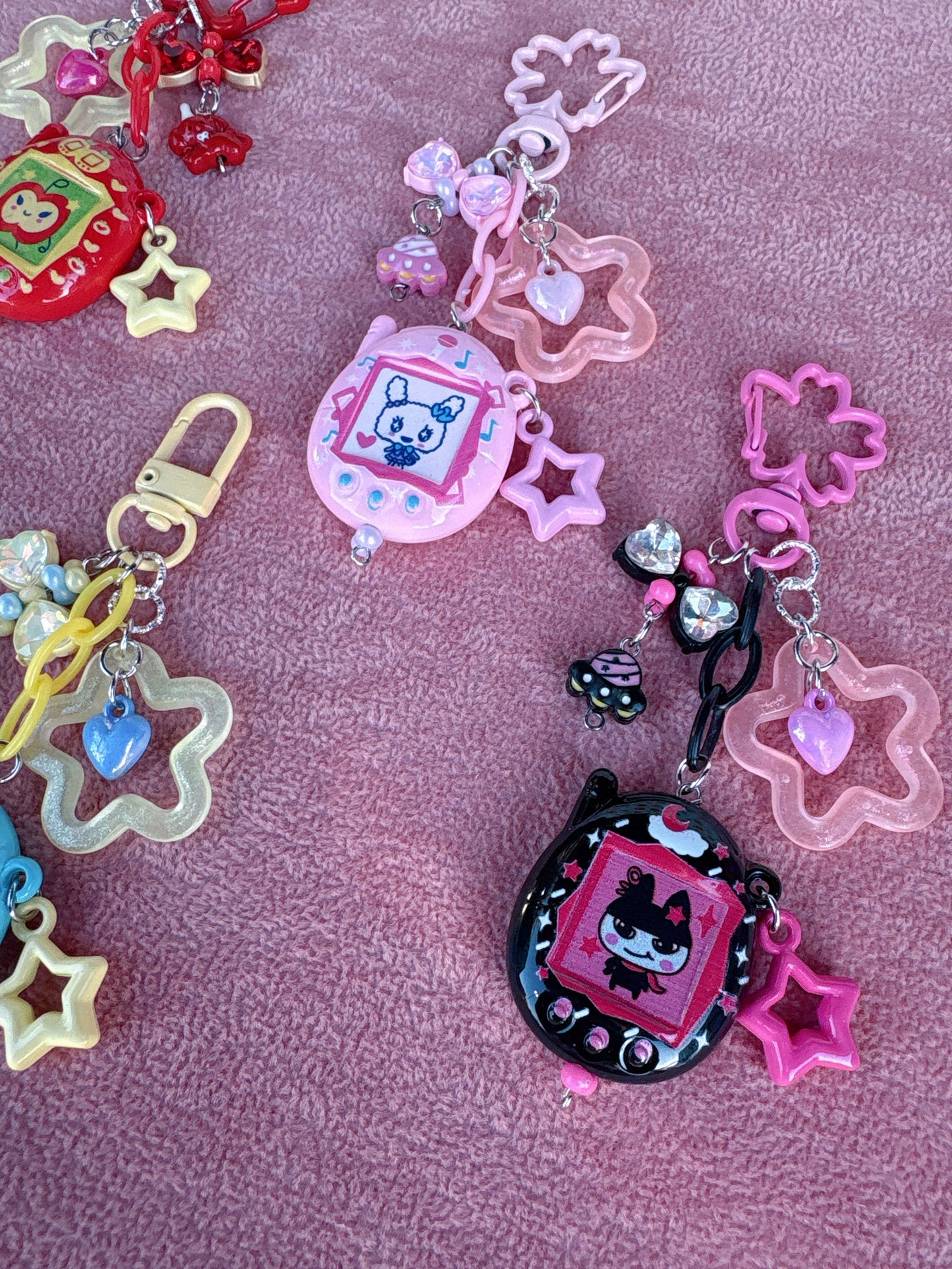 Digital Trinket Charm