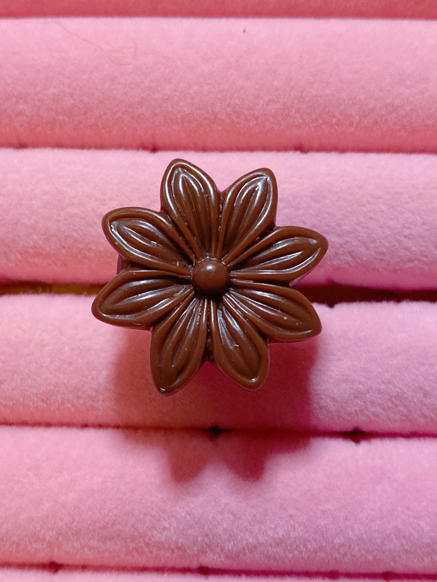 Chocolate Sweets Ring