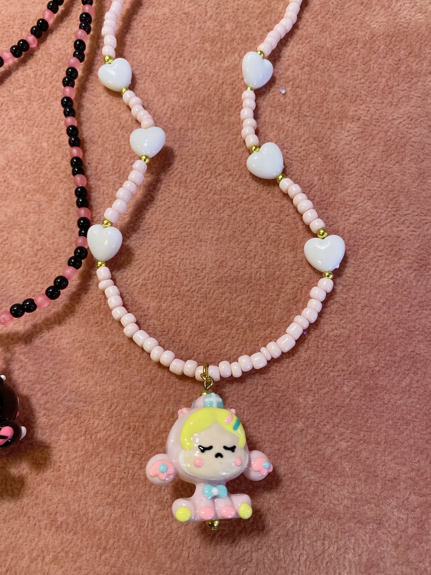 Seed Bead Necklace