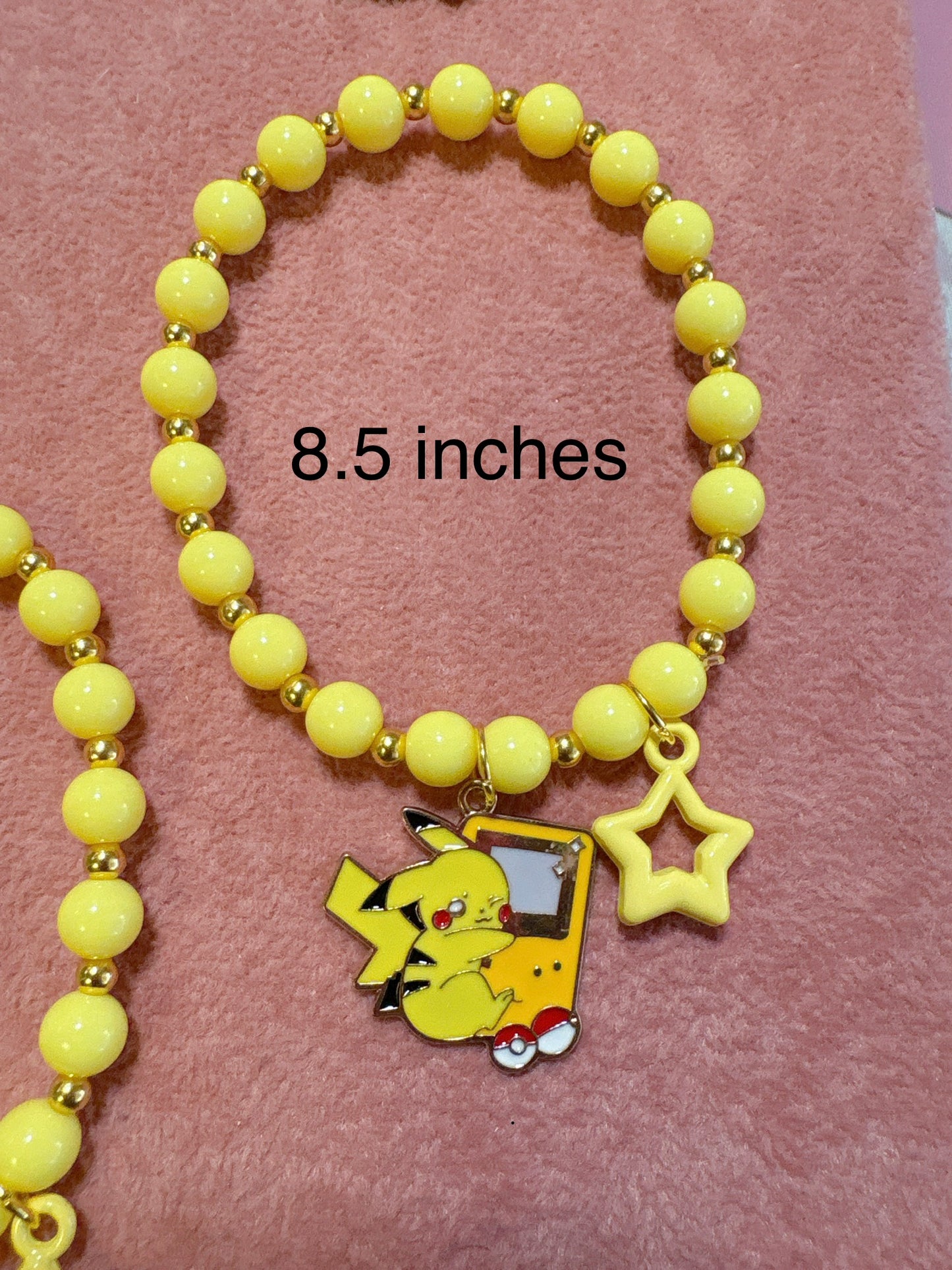Battle Monster Bracelet