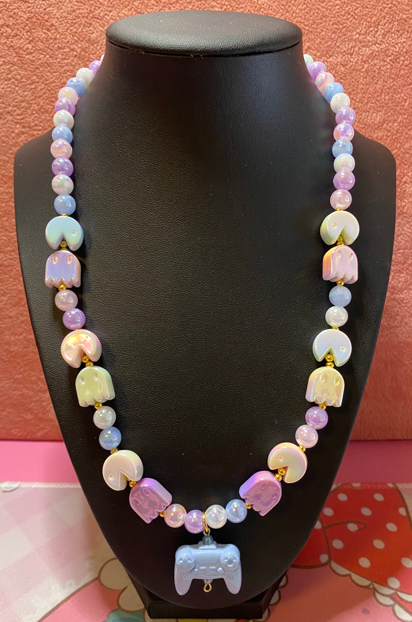Game On Necklace