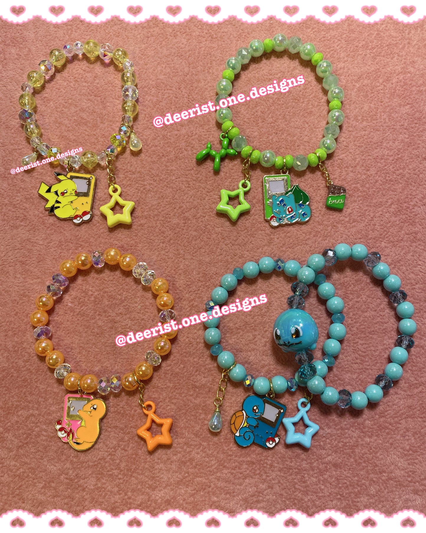 Battle Monster Bracelet