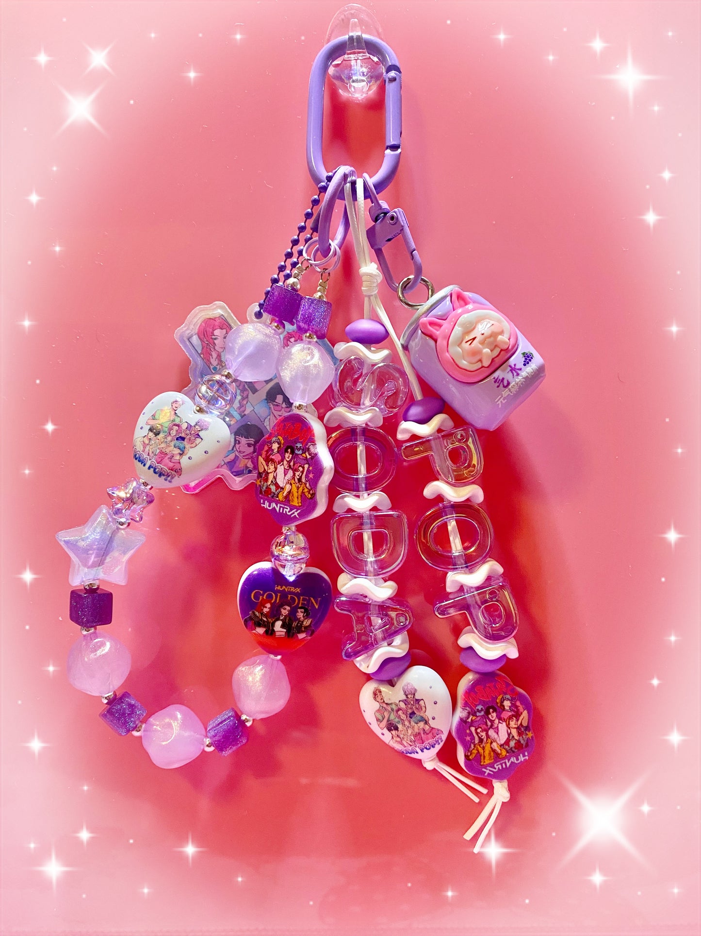 Pop Keychain