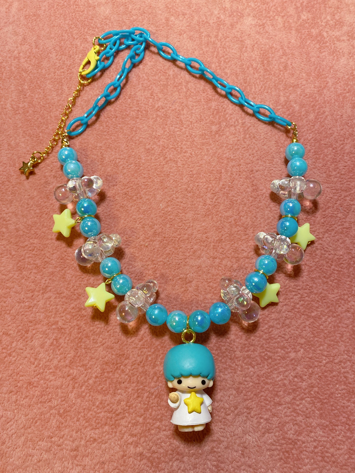 Star Friends Necklace