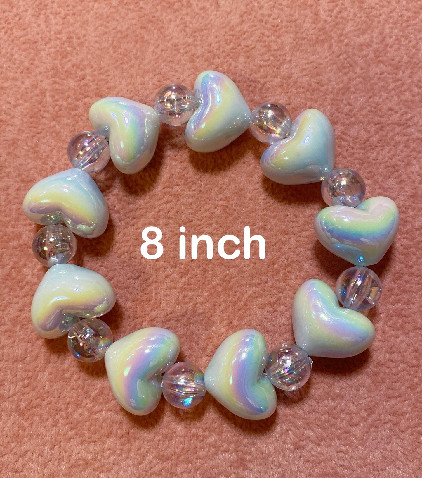 Hearts Bracelet