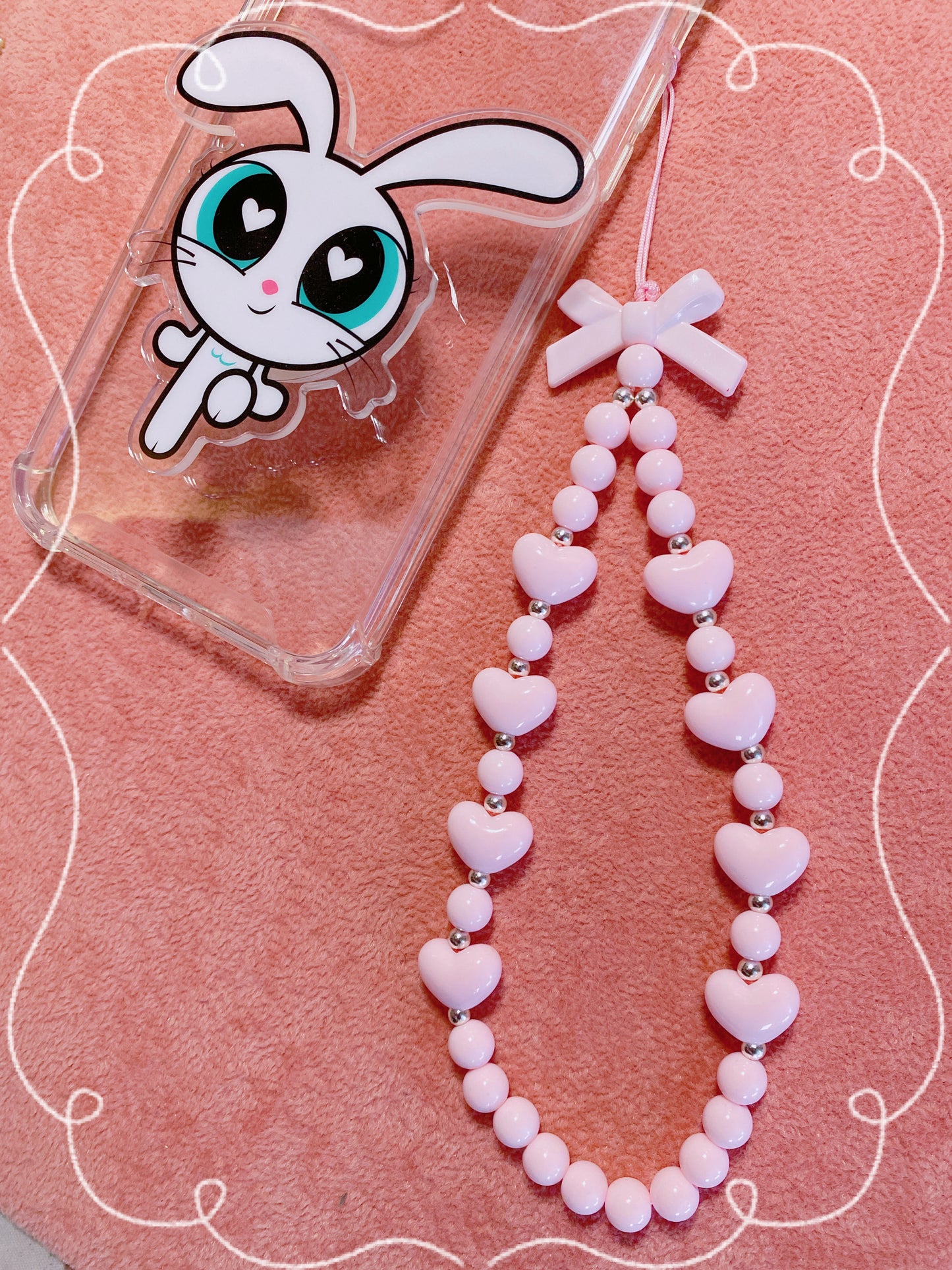 Heart Device Strap