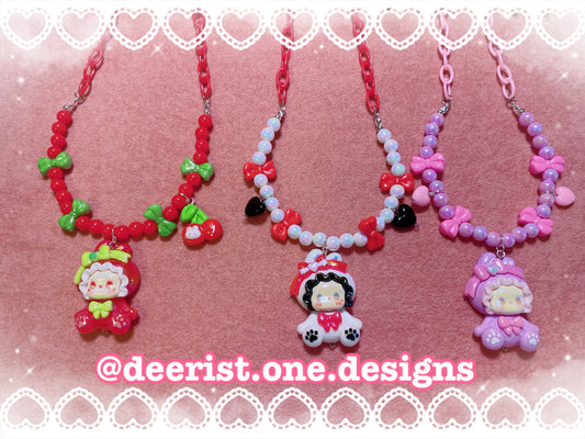 Kawaii Bunny Necklace