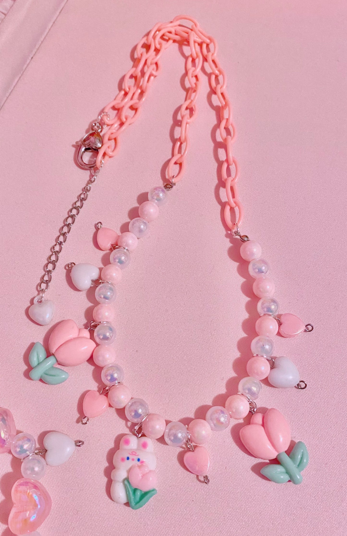 Tulip Bunny Accessory Set